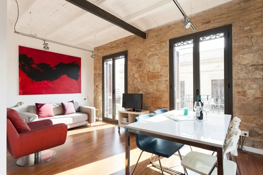 Espai Barcelona Paralel Apartments - photo 2