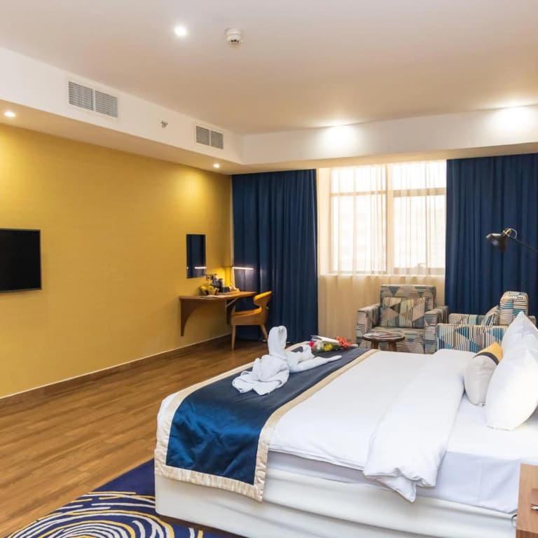 Le Wana Hotel - photo 27