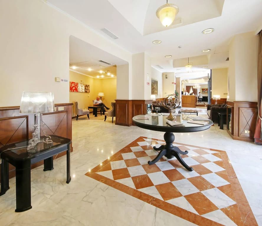 Traiano Hotel - photo 12