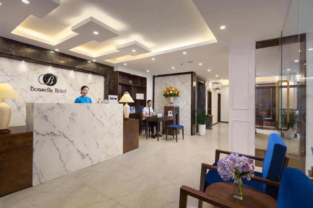 Hanoi Bonsella Hotel - photo 2