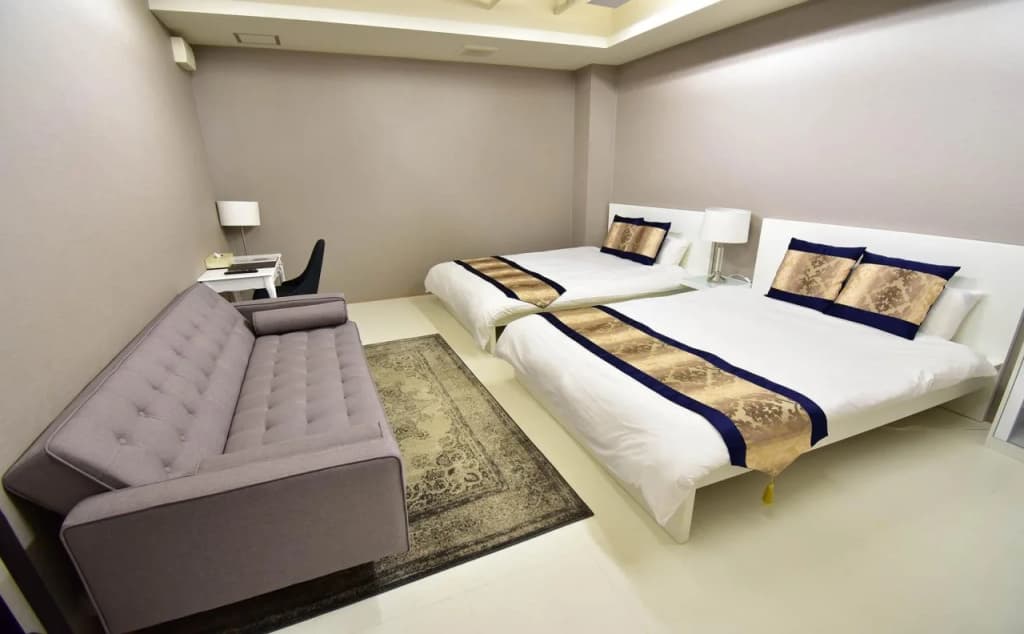 Prime Inn Nippombashi - photo 6