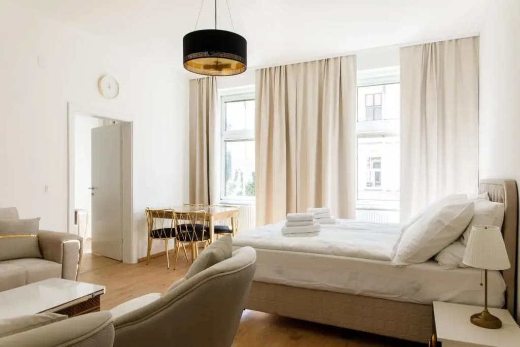 Vienna-flats | contactless check-in - photo 31