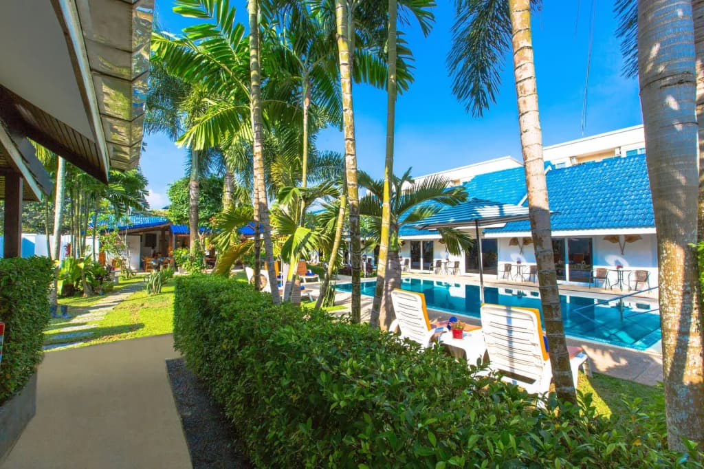 Phuket Airport Hotel - photo 18