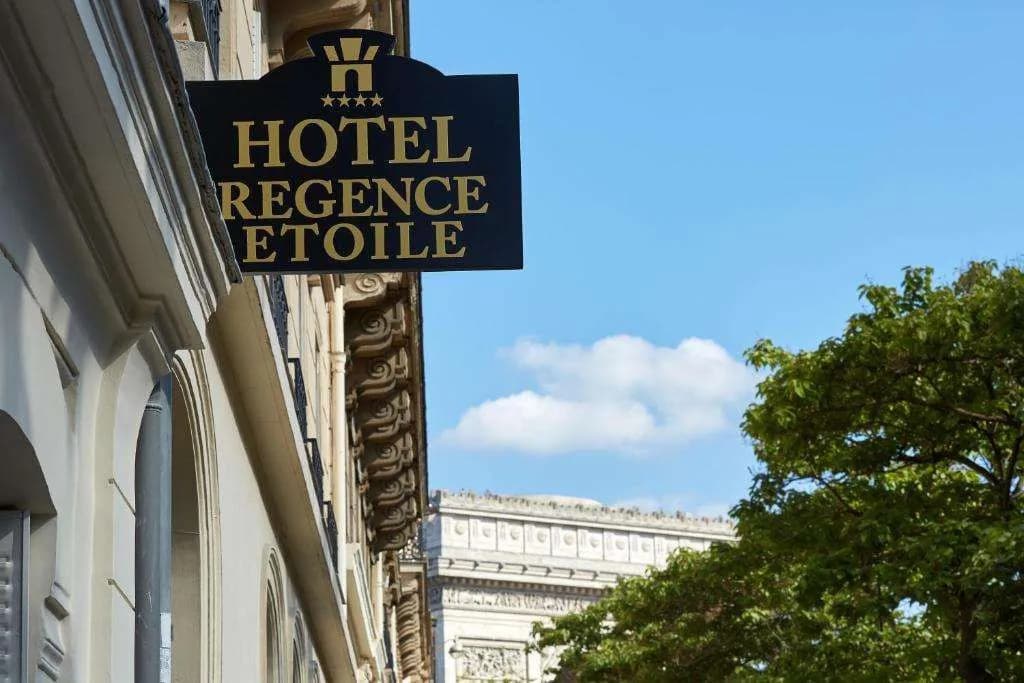 Hôtel Régence Etoile - photo 21