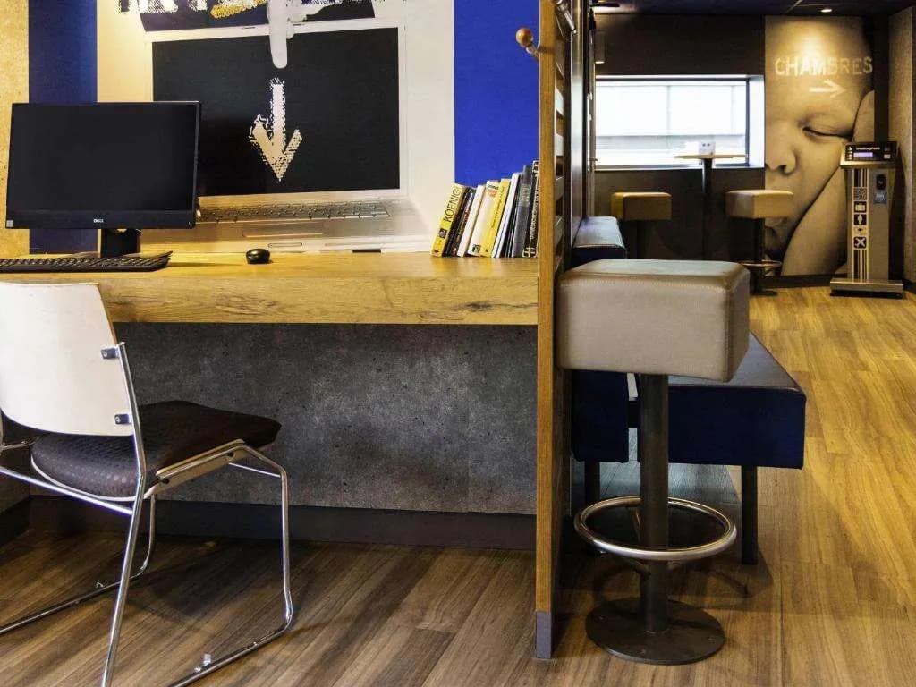 ibis budget Paris Porte d'Orleans - photo 37