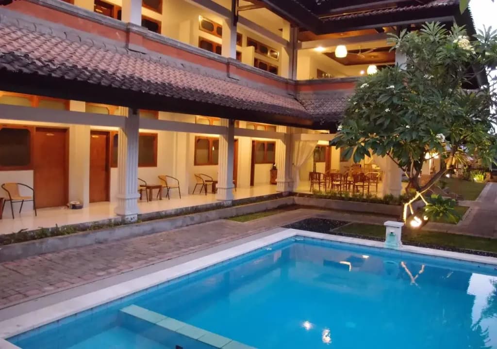 31 Kuta Lodge - photo 8
