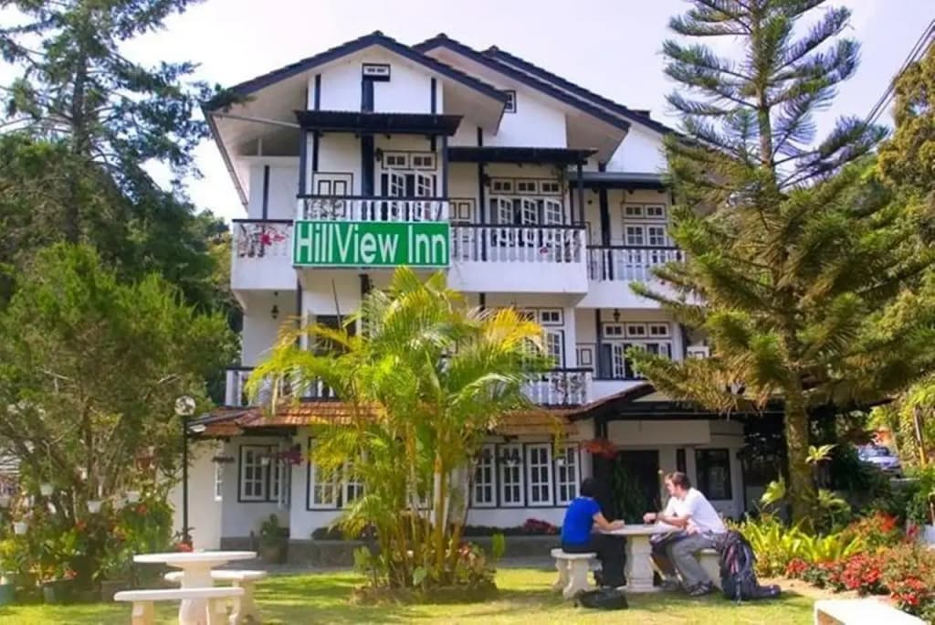 Hillview Inn - photo 3