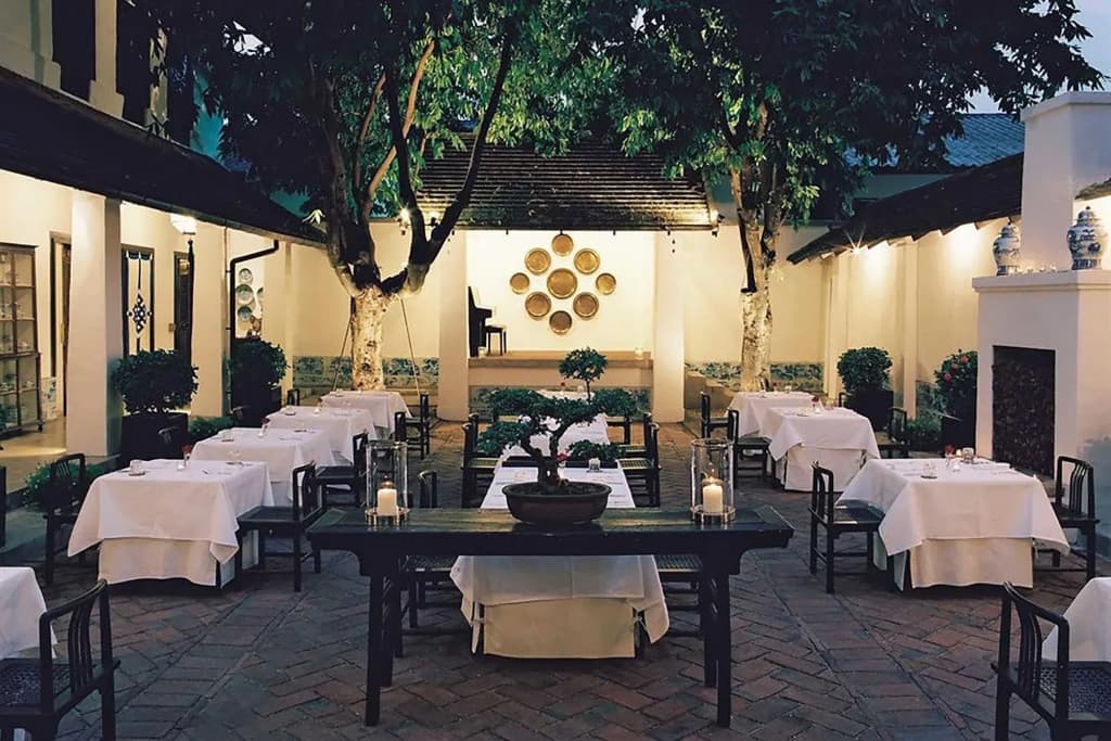 Rachamankha Hotel - photo 25