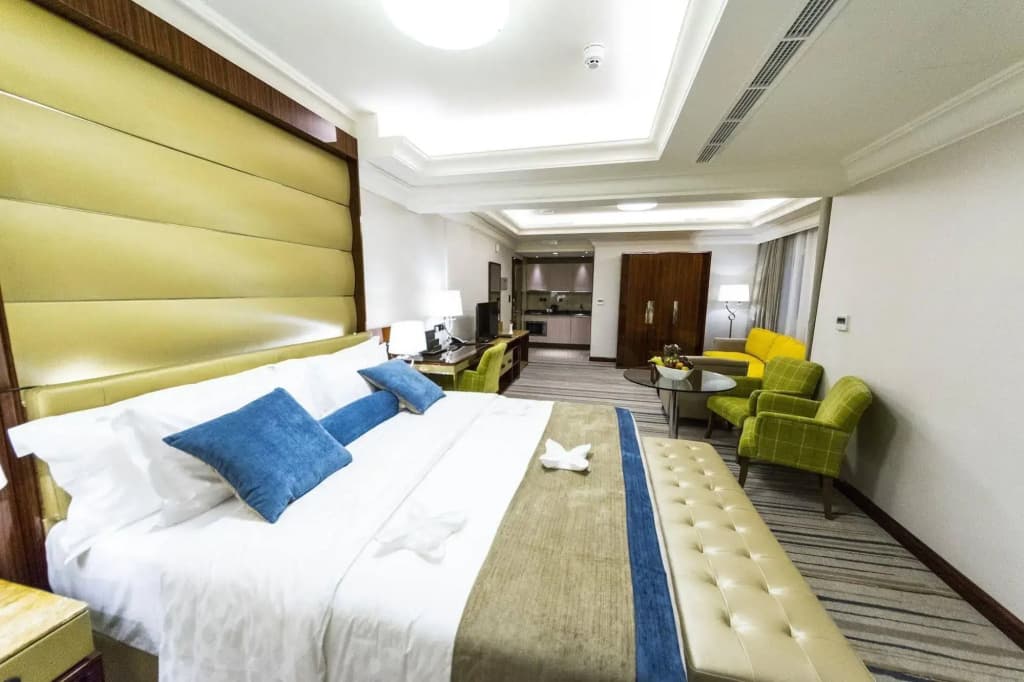 Ivory Inn Hotel Doha - photo 5