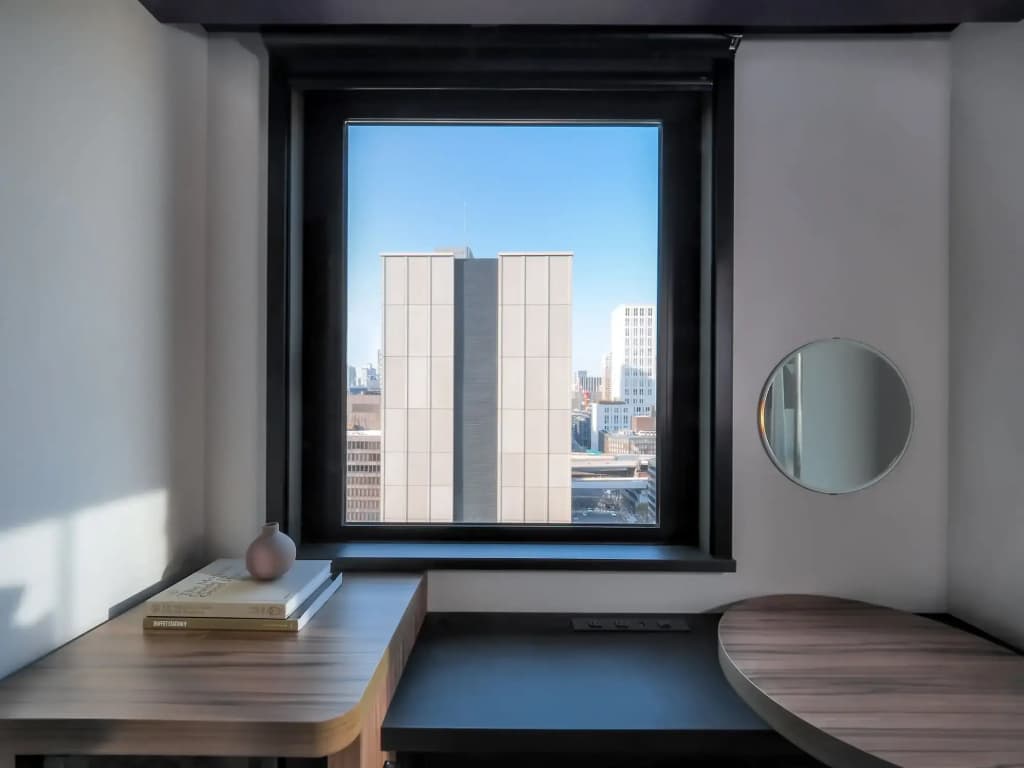 Holiday Inn Express Osaka City Centre - Midosuji - photo 19