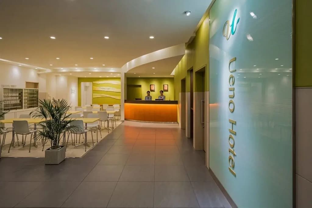 Four Points Flex By Sheraton Tokyo Ueno - photo 2