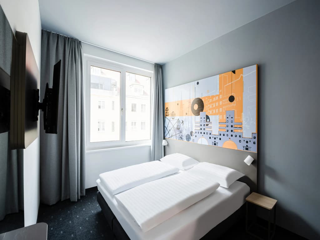 B&B HOTEL Wien-Heilligenstadt - photo 6