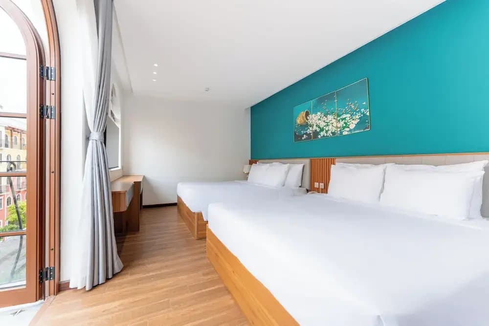 Mimosa Hotel Phu Quoc - photo 4