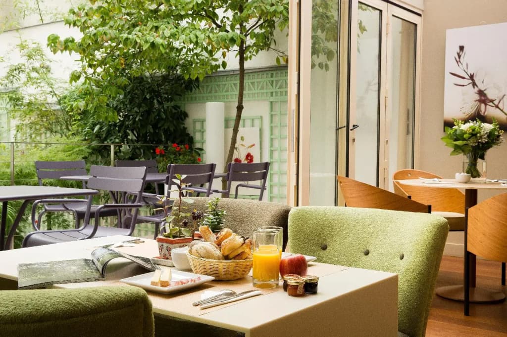 Hôtel Mistral - photo 25