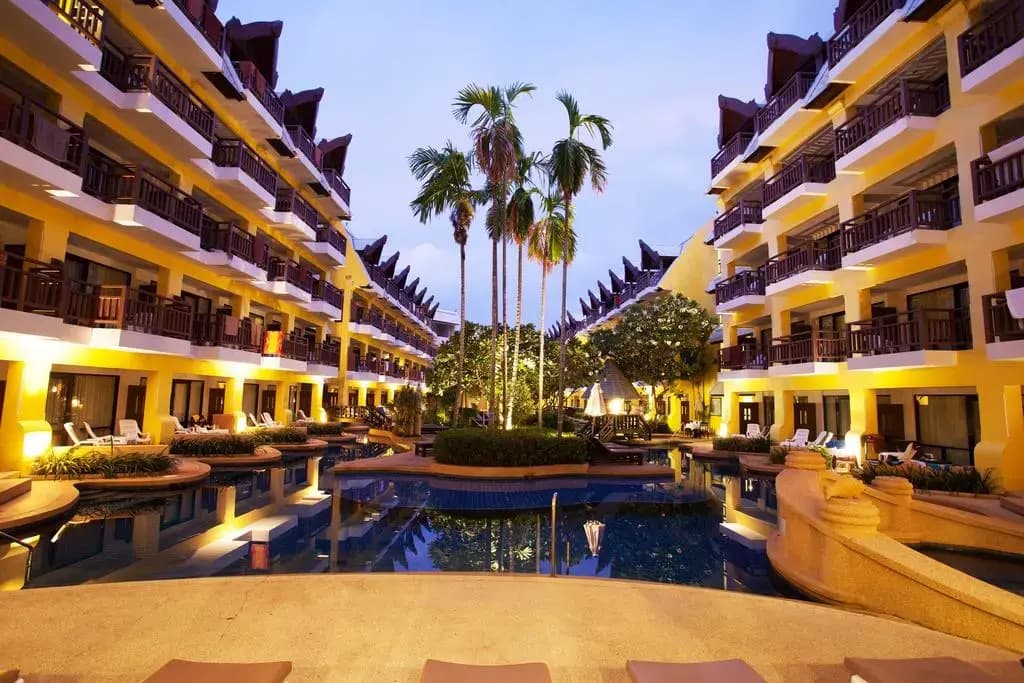 Woraburi Phuket Resort & Spa - photo 1
