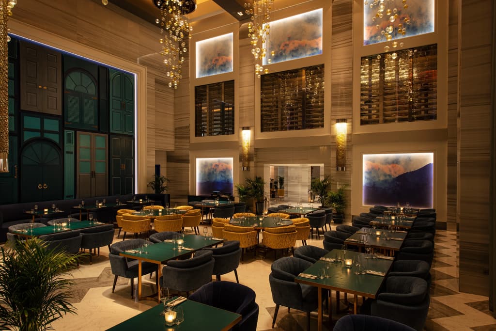 The St. Regis Saadiyat Island Resort, Abu Dhabi Hotel - photo 34