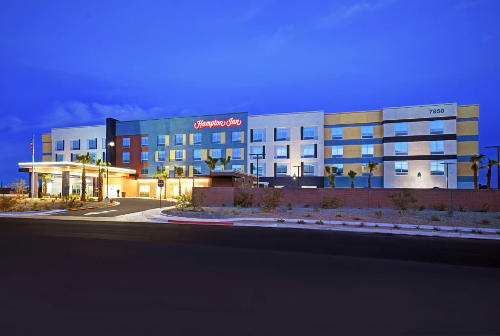 Hampton Inn Las Vegas Strip South, NV - photo 1