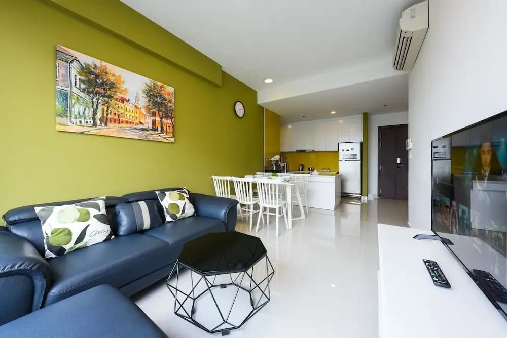 Homet Saigon - RiverGate - photo 19