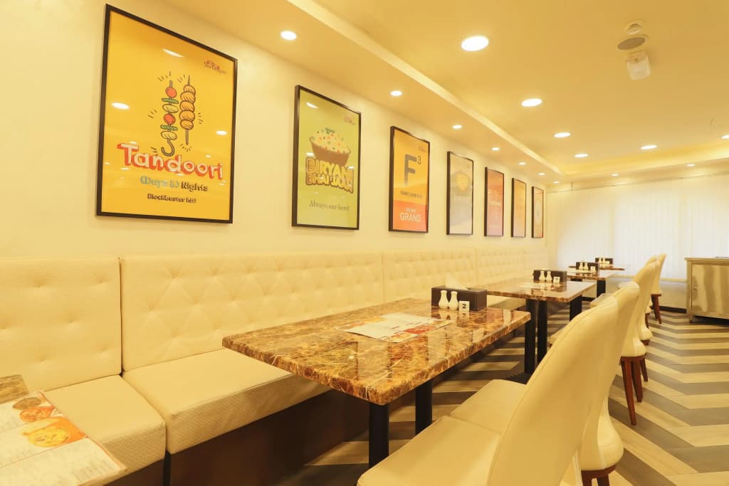 24 Gold Hotel - photo 23