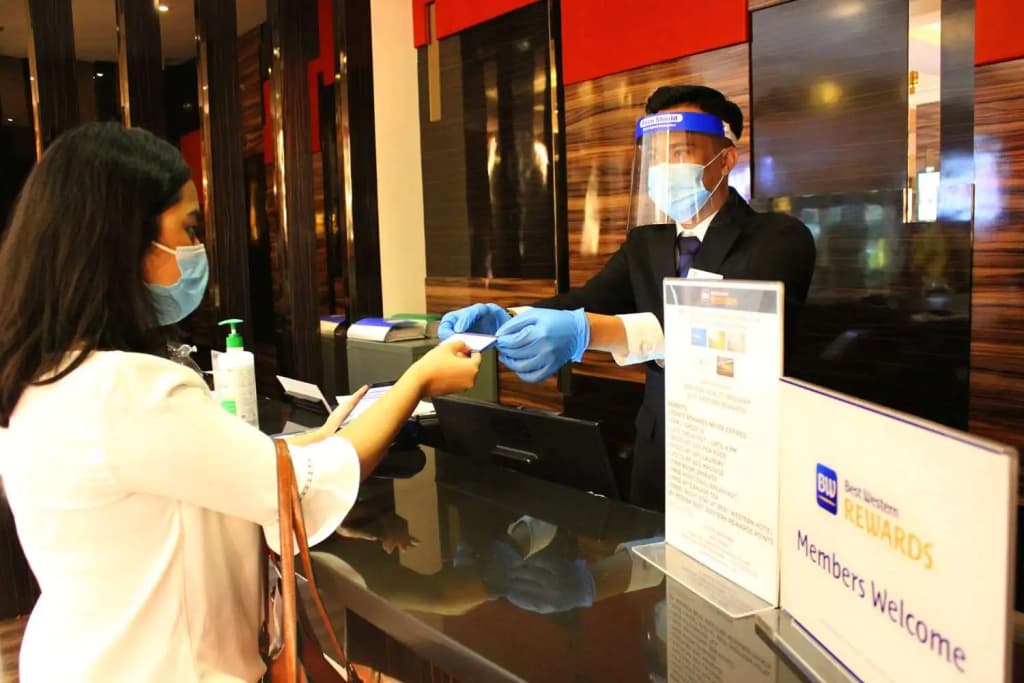 Best Western Senayan - photo 30