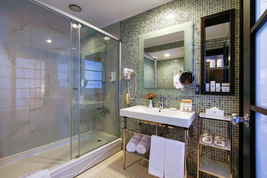 Limak Lara De Luxe Hotel and Resort - photo 47