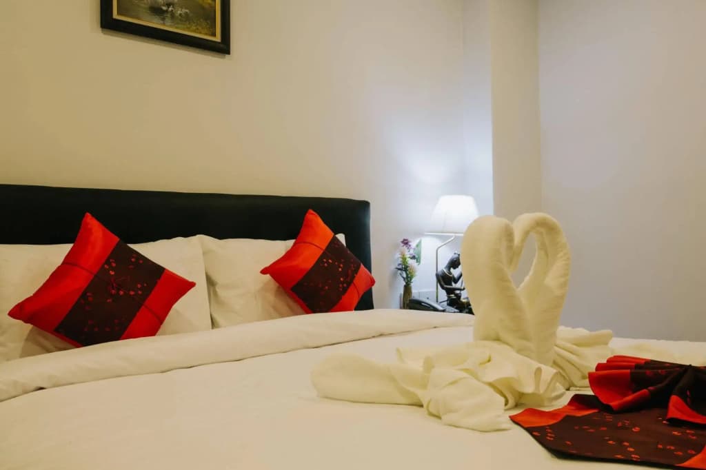 Noble Tarntong Boutique Hotel - photo 6