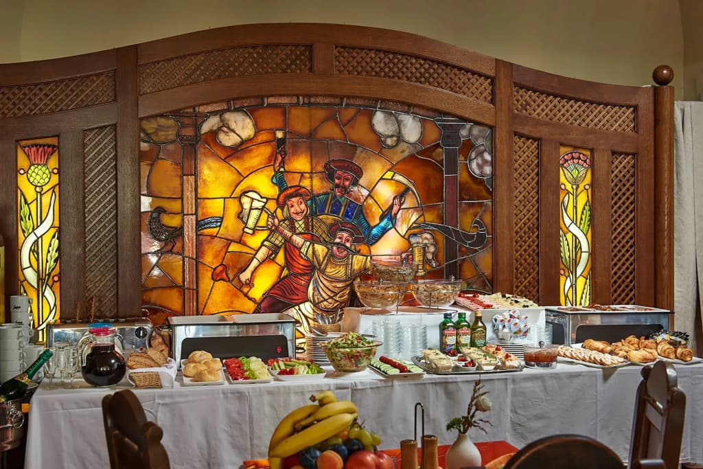 Lion Premium Hotel - photo 11