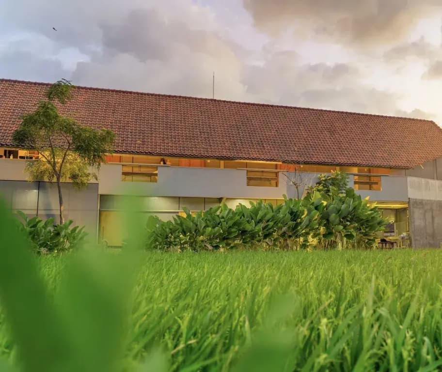 Kultur Umalas Hostel - photo 18