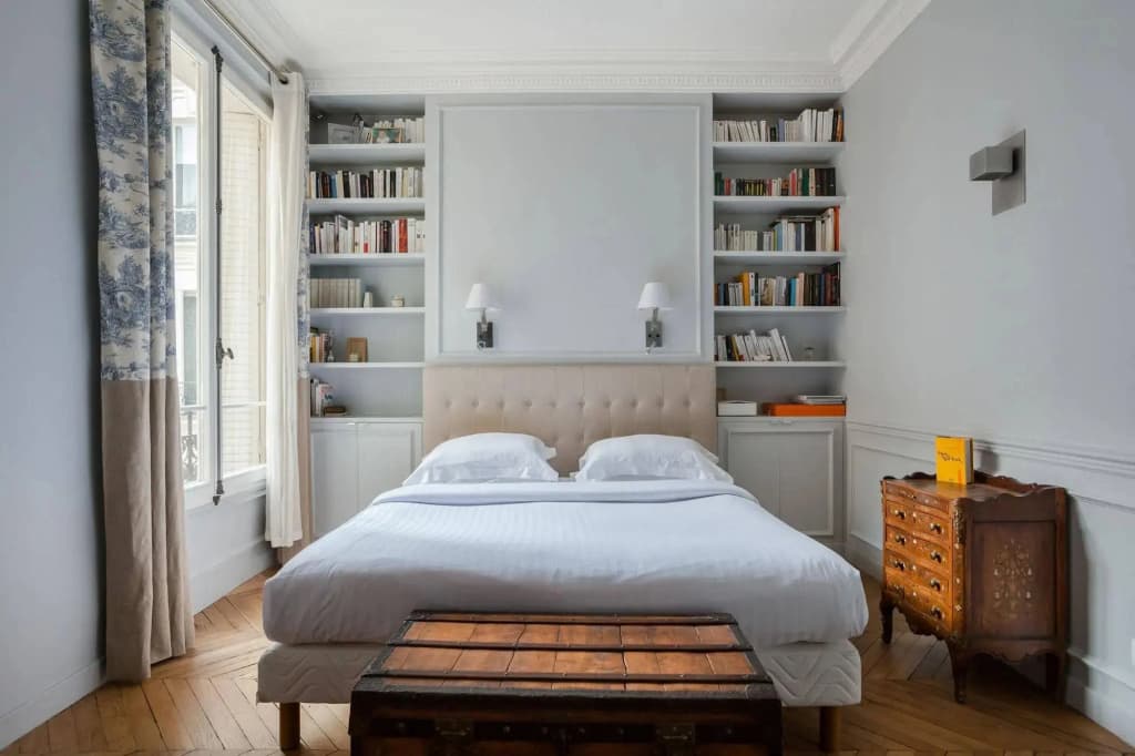 onefinestay – Parc Monceau apartments - photo 21