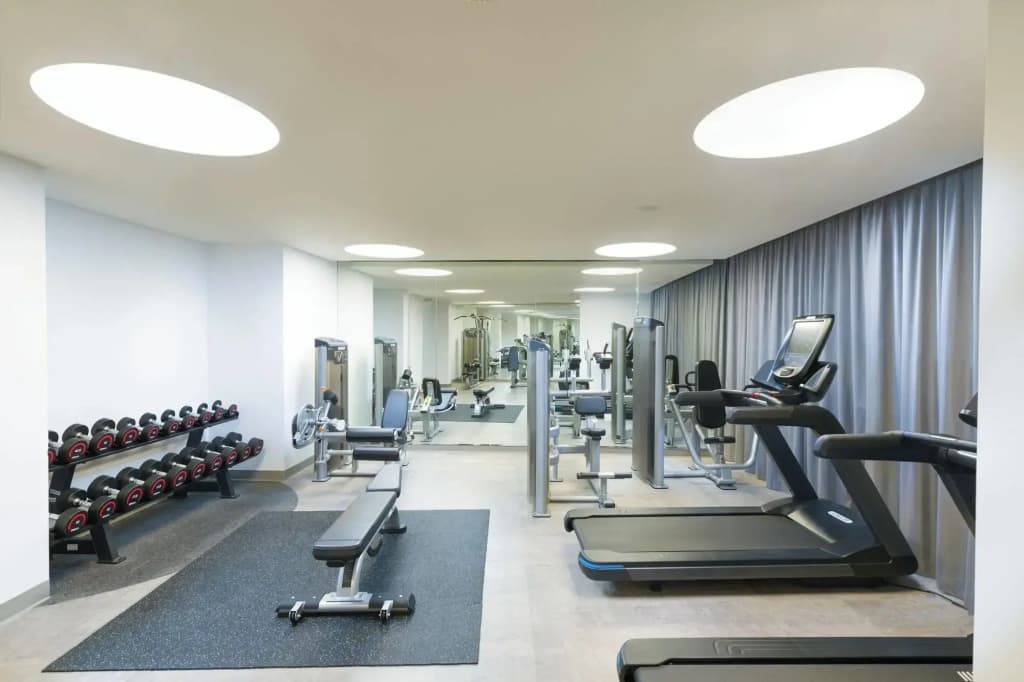 Hotel IntercityHotel Muscat - photo 25
