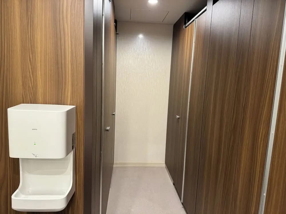 Capsulehotel Suzumoriya - photo 6