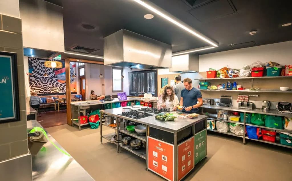 YHA Melbourne Central - photo 24