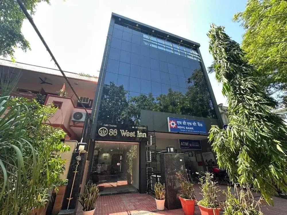 Hotel 36 West Inn - photo 14