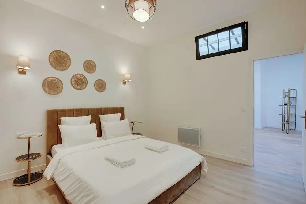 A/c Stunning Flat 2bdr/6p - Parc des Expositions - photo 7