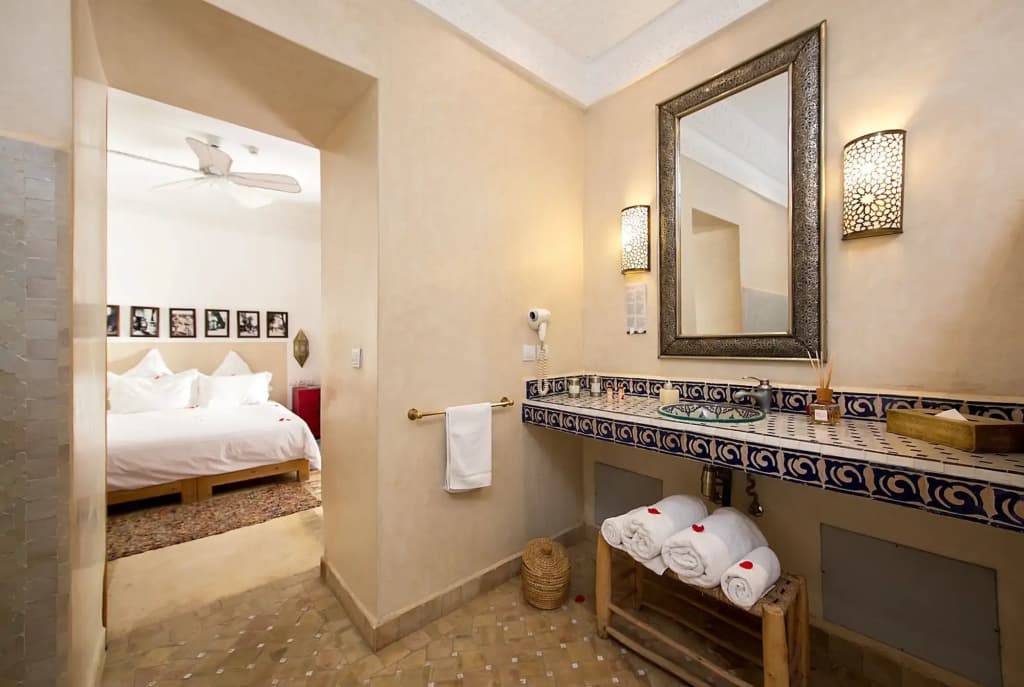 Riad Dar Justo Hotel Boutique & Spa - photo 31