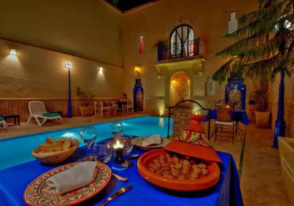 La Villa Bleue - photo 13