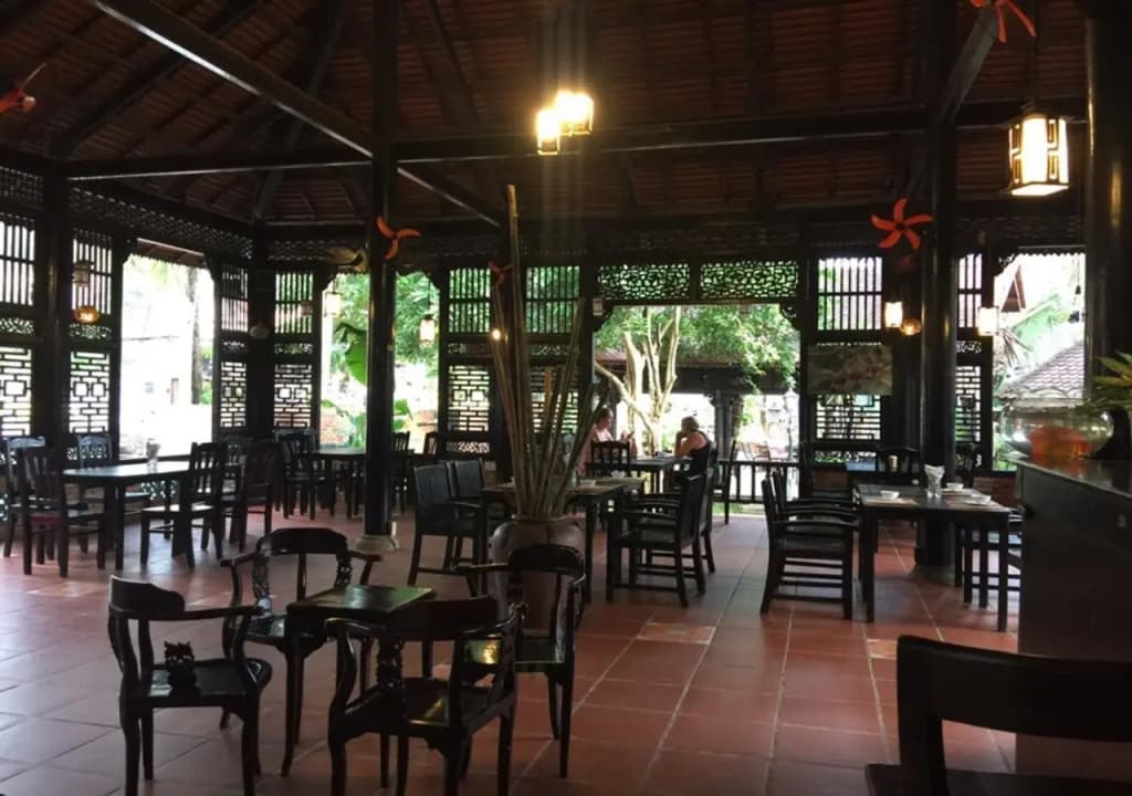 Sim Garden Resort - photo 8