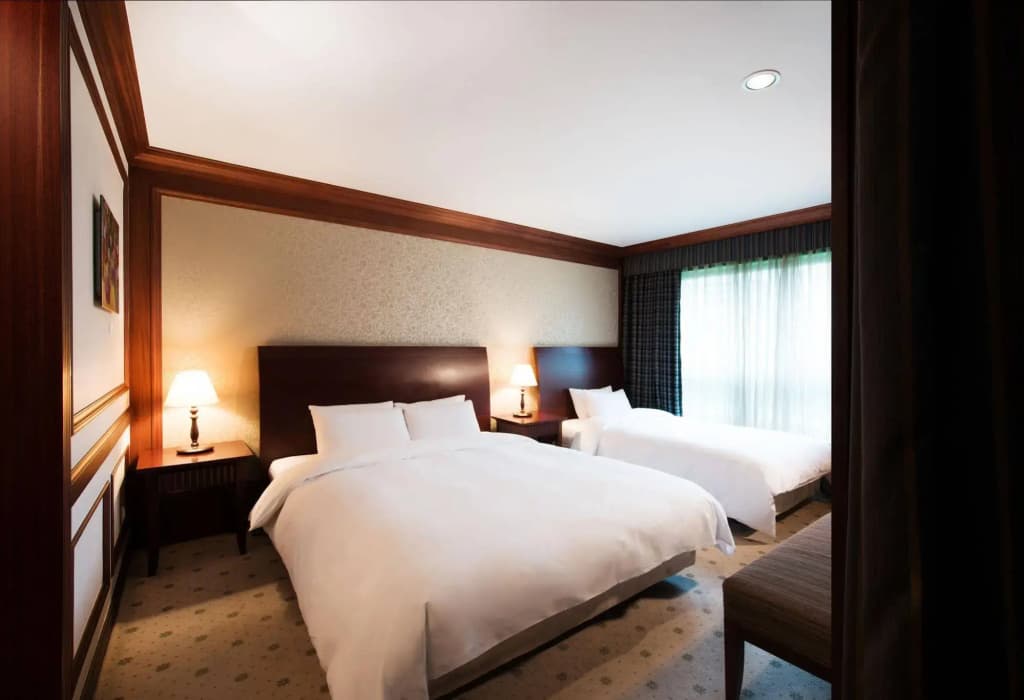 Hotel Prima Seoul - photo 7
