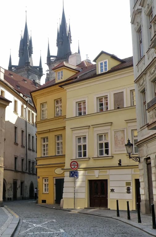 Residence Týnská - photo 13