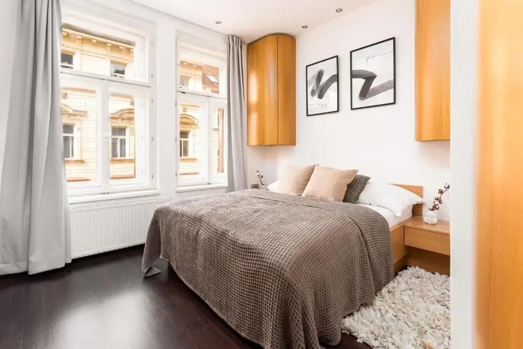Stylish apartment at Žižkov - photo 3