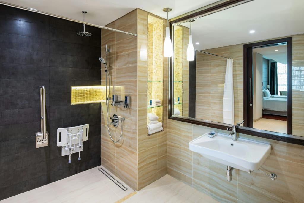 Four Points by Sheraton Sharjah Hotel - photo 8