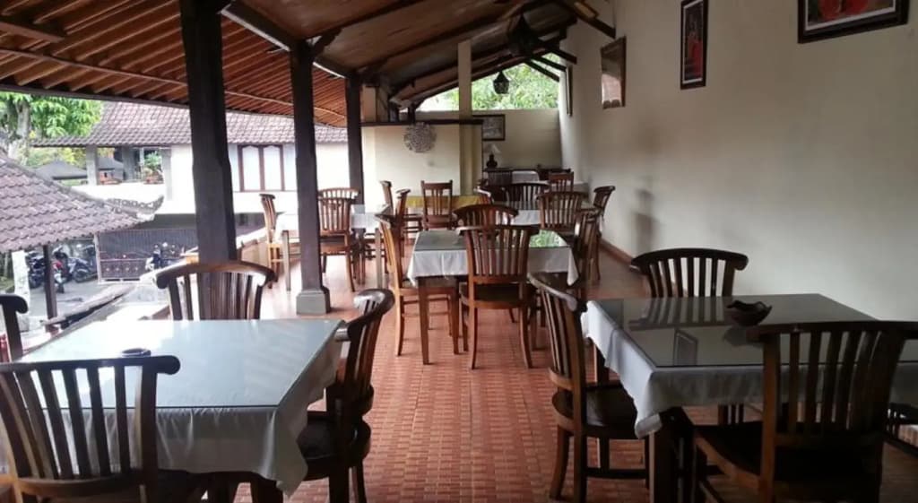 Pande Permai Bungalows - photo 20