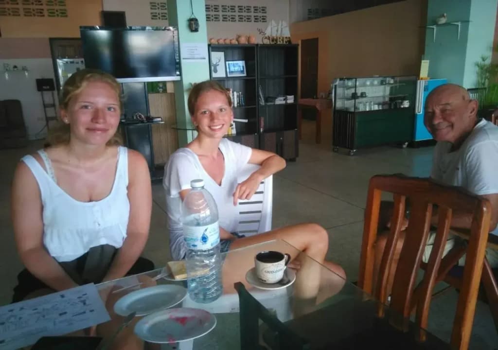 Cube Hostel Krabi - photo 20