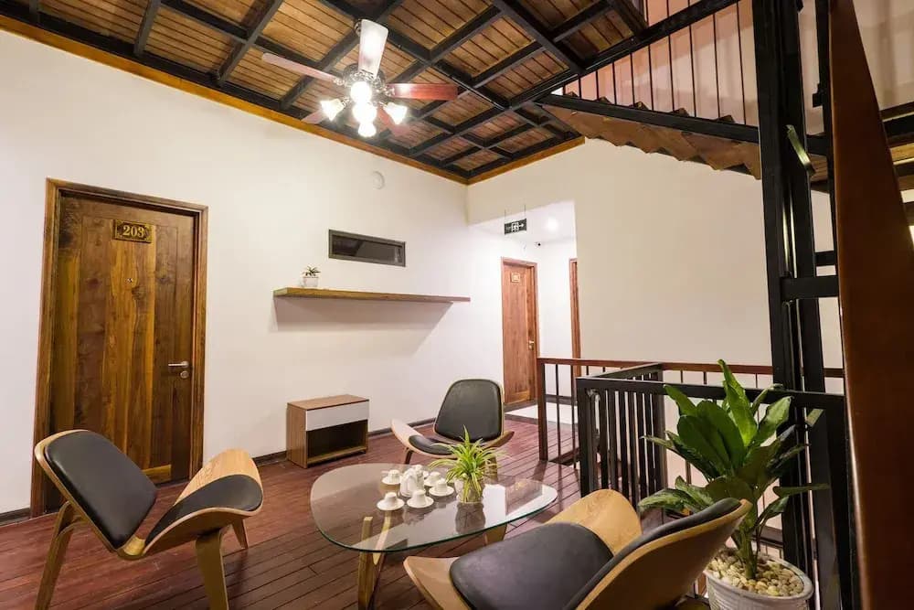 Hoi An Grace River Villa - photo 21