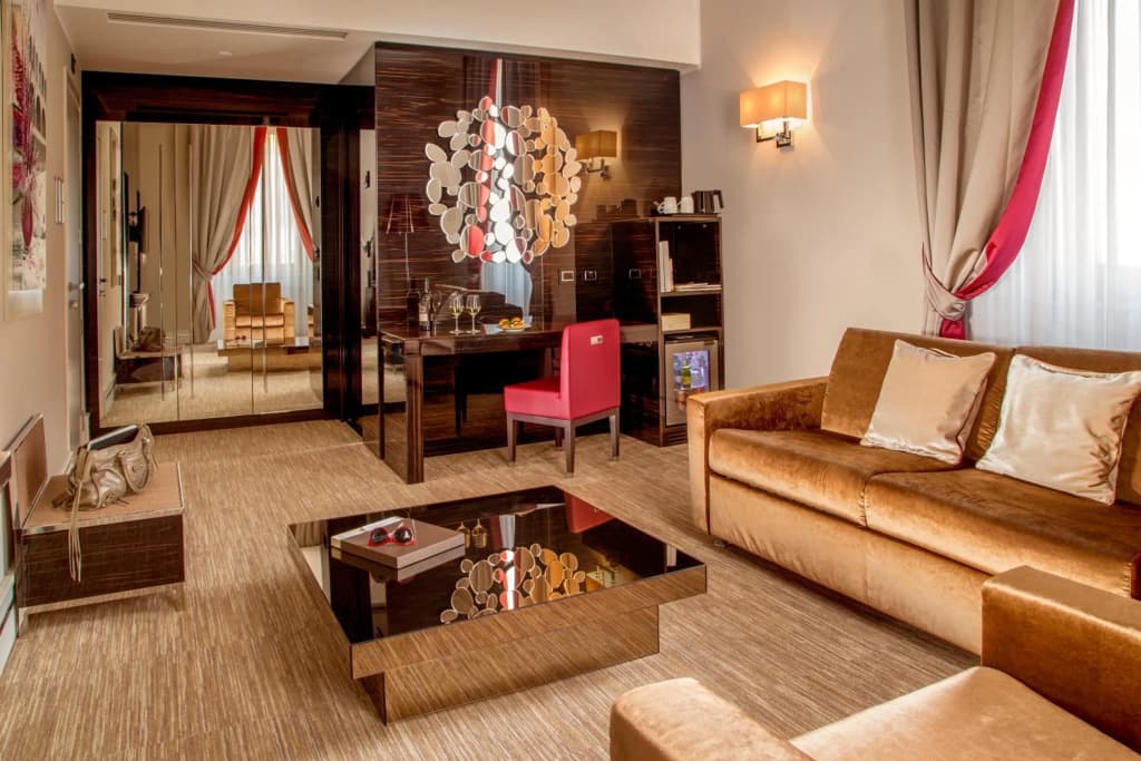 Gioberti Art Hotel - photo 39