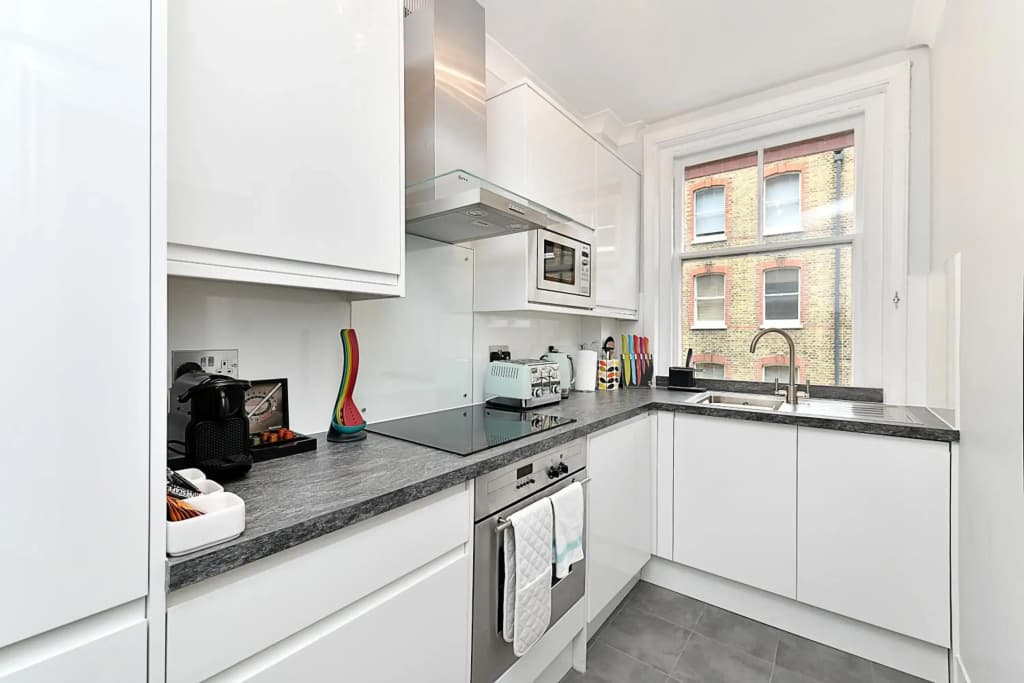 Chiltern Street Serviced Apartments - Marylebone - photo 15