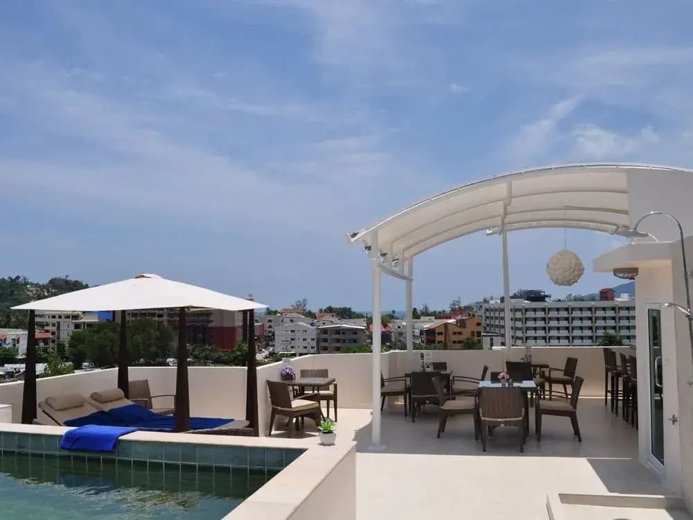 Oscar Boutique Hotel - photo 15