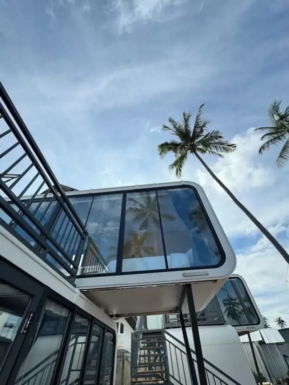 Space House Hotel Phuket - photo 18