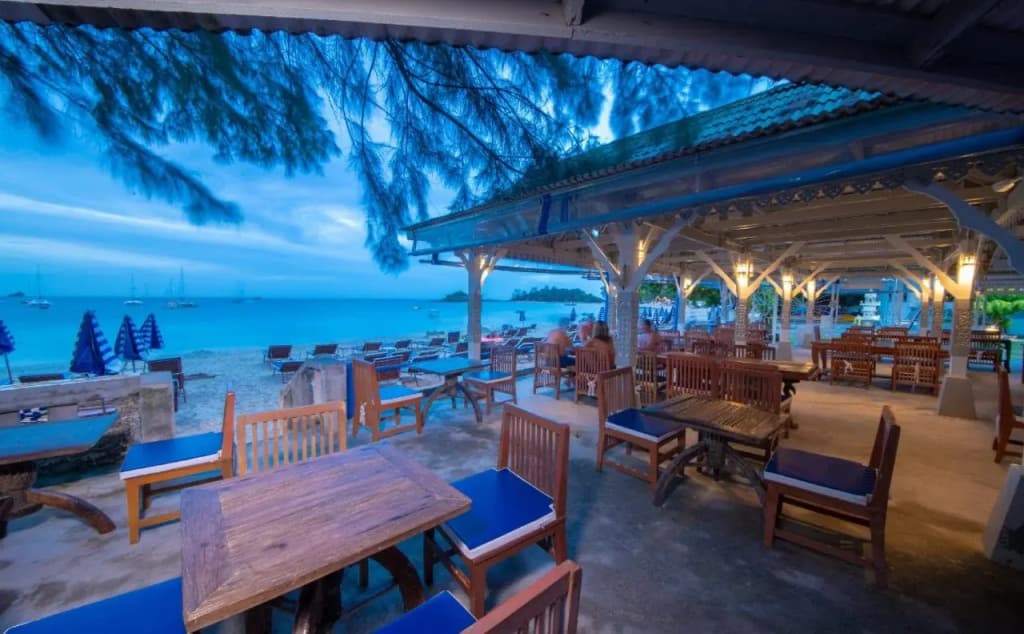 Bay Beach Resort - photo 26