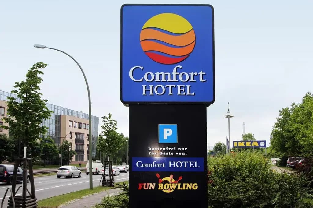 Hotel Berlin Lichtenberg - photo 18